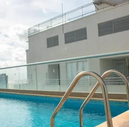 Apartamento Hermoso Muy Cerca De La Playa