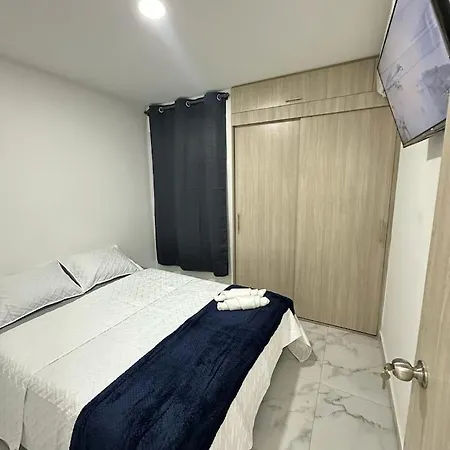 Apartamento Hermoso Muy Cerca De La Playa *